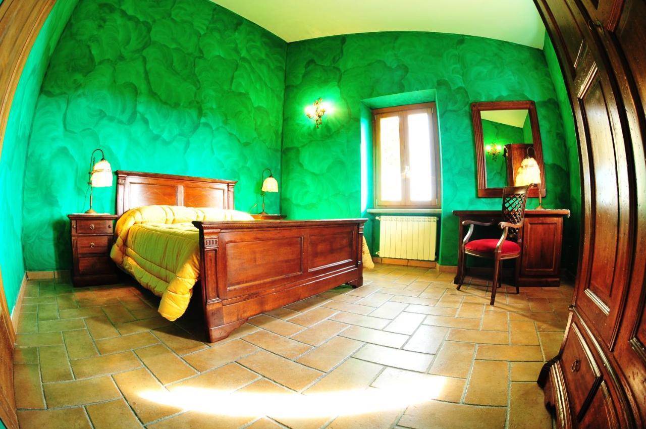Bed and Breakfast Poggio Dei Cavalieri Boccea Exteriér fotografie