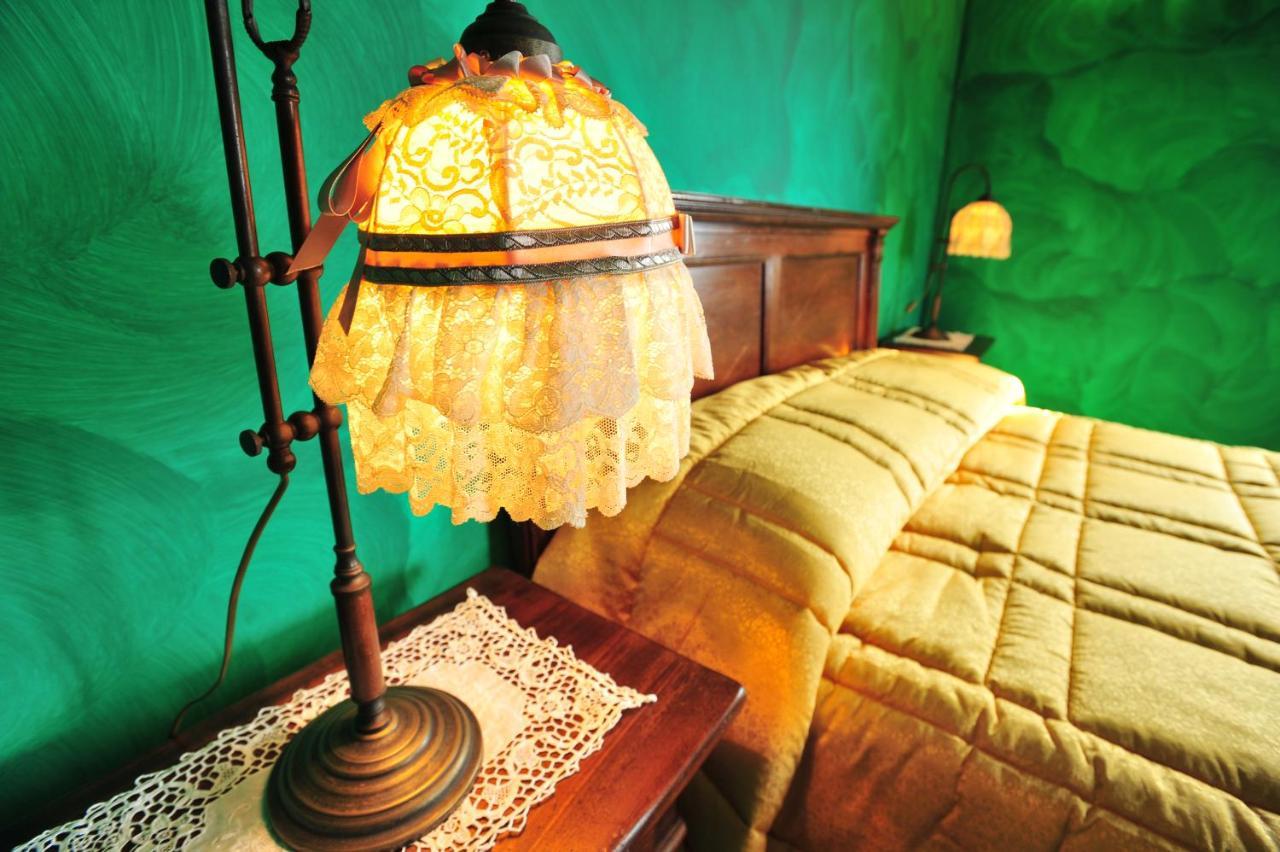 Bed and Breakfast Poggio Dei Cavalieri Boccea Exteriér fotografie