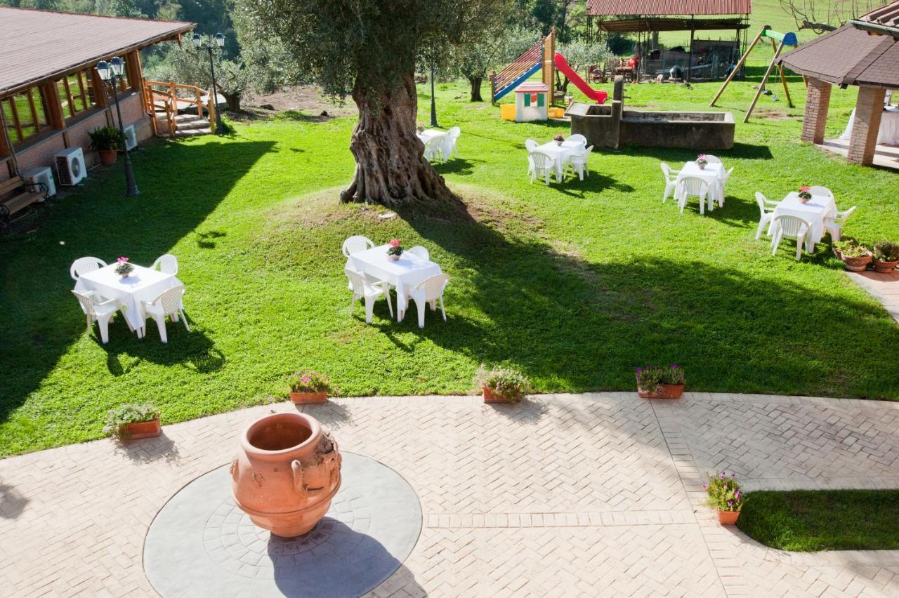 Bed and Breakfast Poggio Dei Cavalieri Boccea Exteriér fotografie