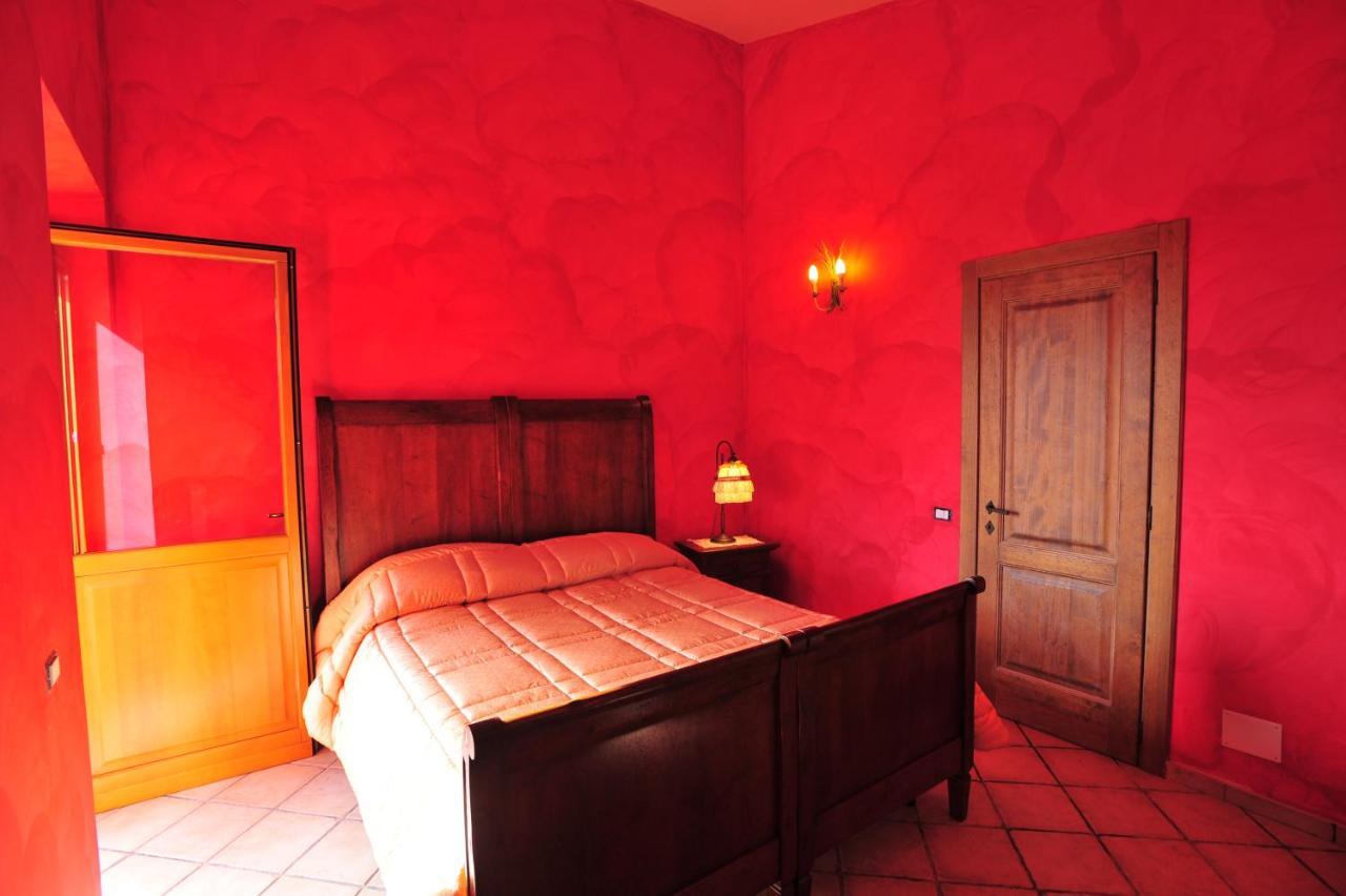 Bed and Breakfast Poggio Dei Cavalieri Boccea Exteriér fotografie