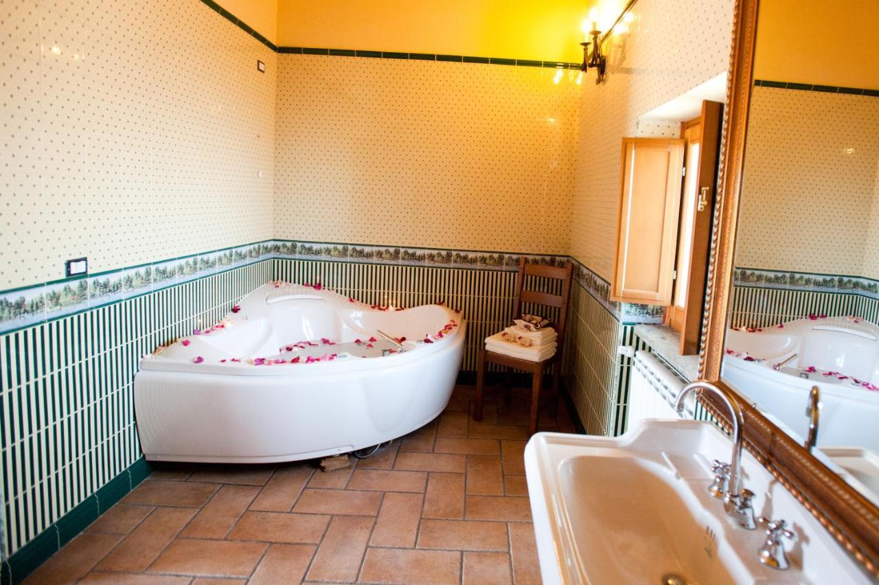 Bed and Breakfast Poggio Dei Cavalieri Boccea Exteriér fotografie